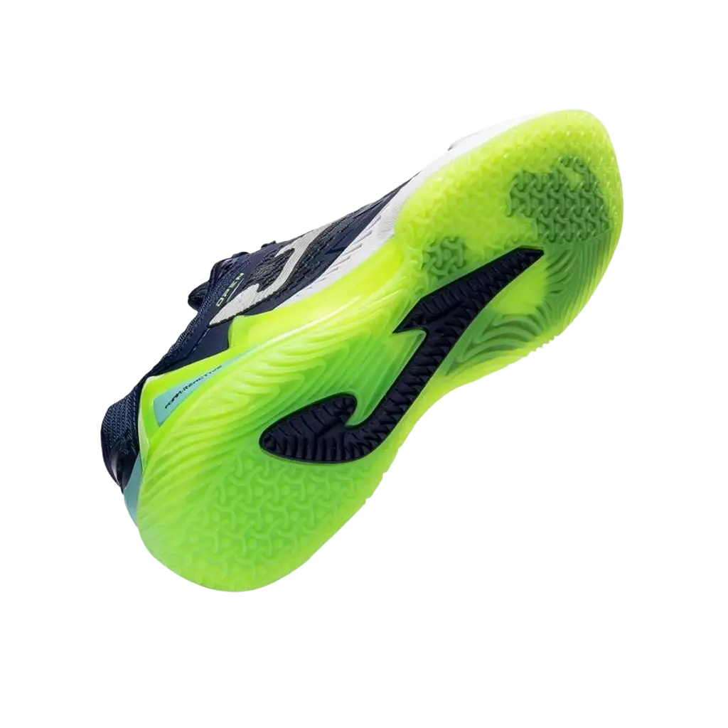 Zapatillas Joma Topes2603OM Azul Marino/Verde 2026 - Image 5