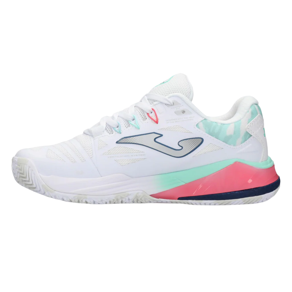 Zapatillas Joma Top Spin Lady 2602OM - Image 2