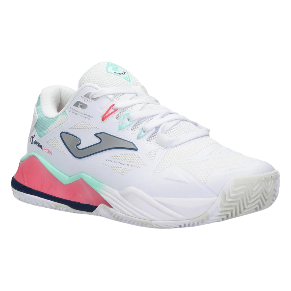 Zapatillas Joma Top Spin Lady 2602OM - Image 5
