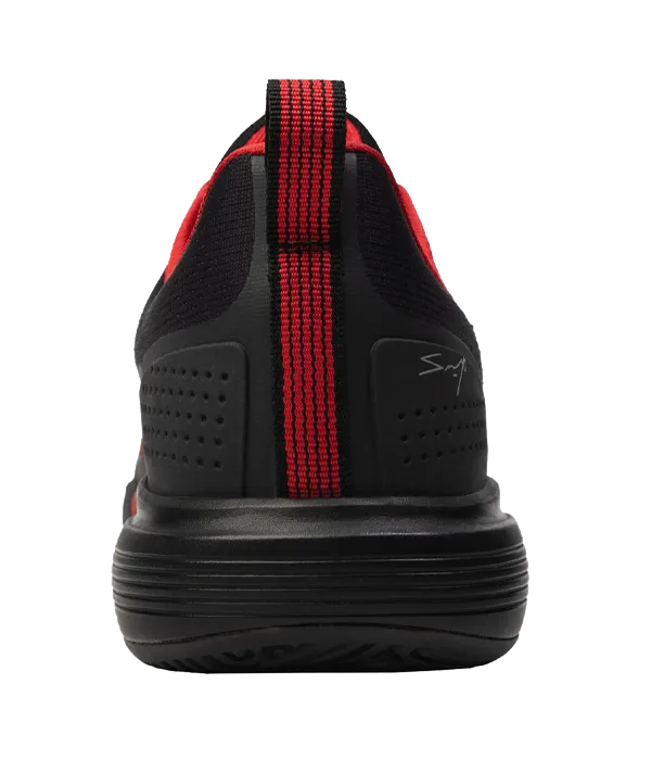 Zapatillas K-Swiss Ultra Court Padel Black/Red Sanyo - Image 5
