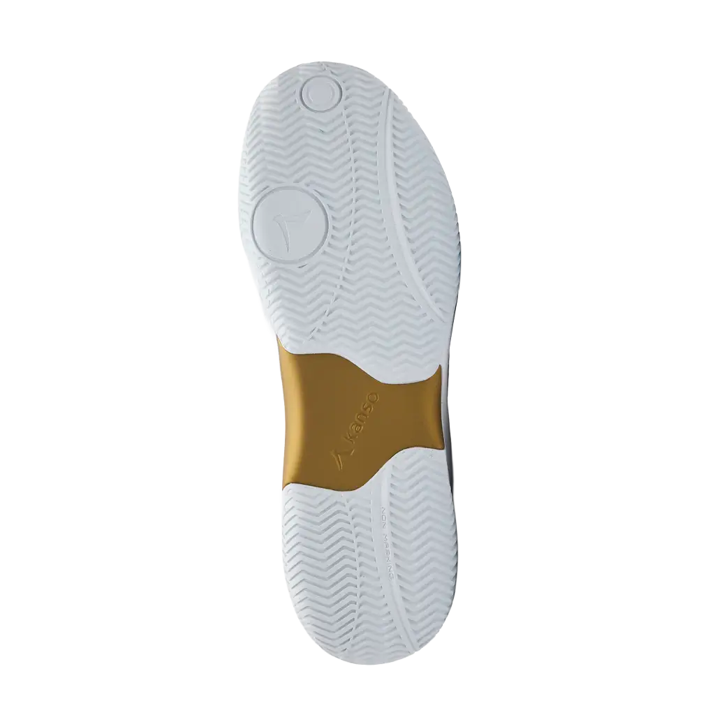 Zapatillas Kanso EQ Fly 2 SC White/Gold 2026 - Image 4
