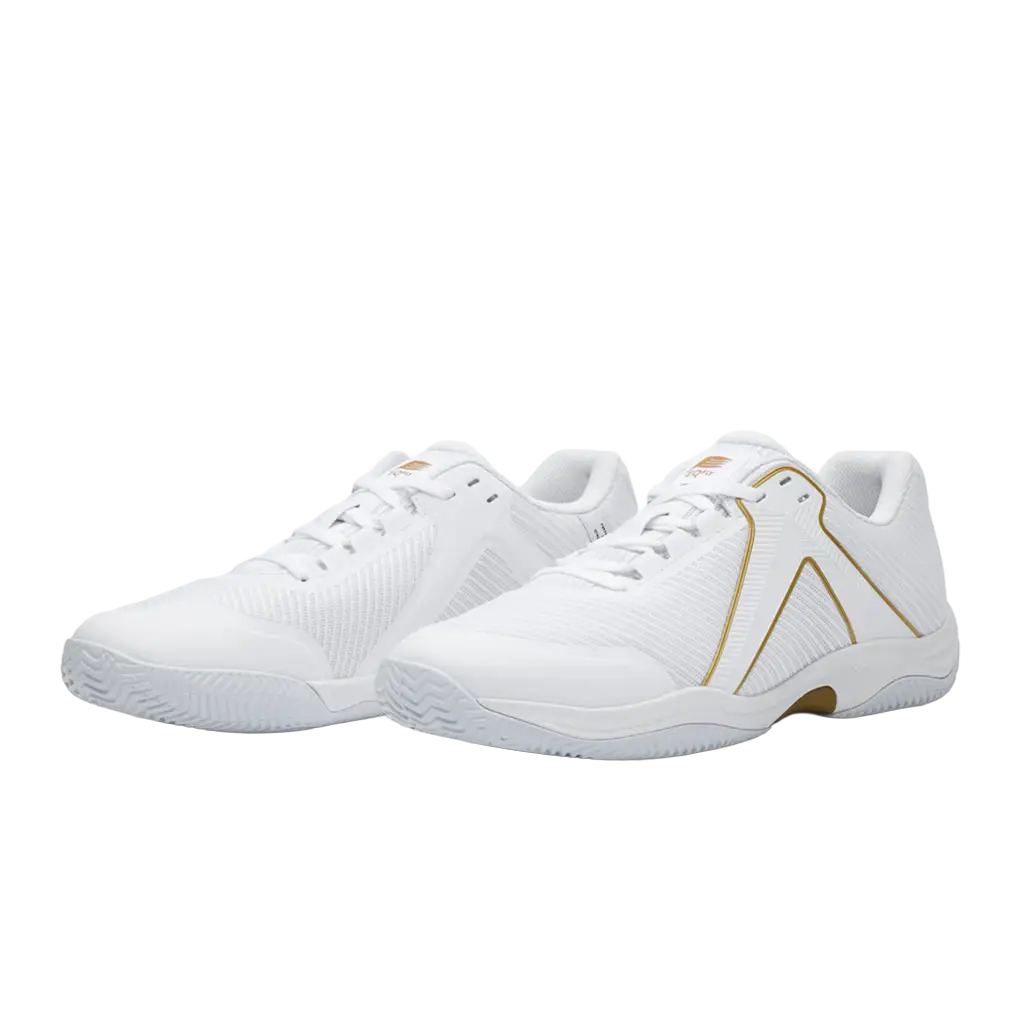 Zapatillas Kanso EQ Fly 2 SC White/Gold 2026 - Image 5