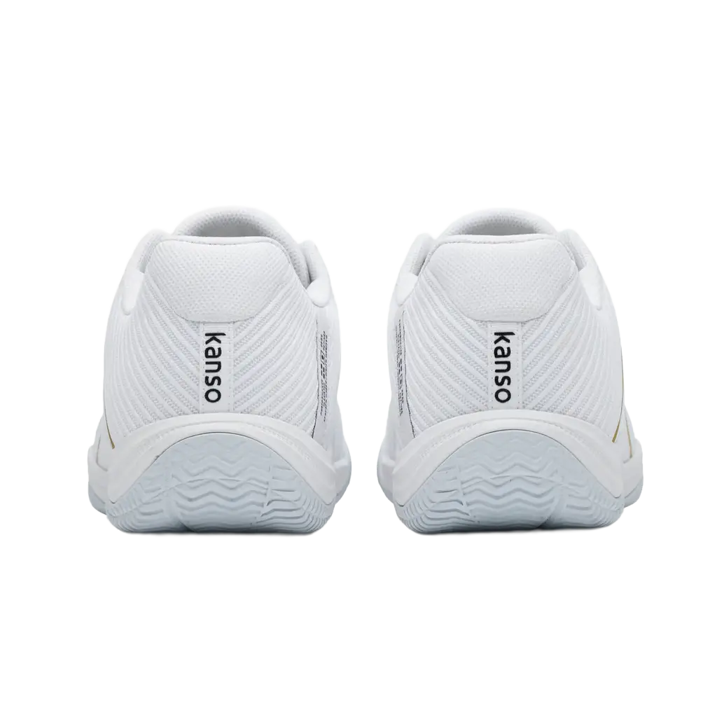 Zapatillas Kanso EQ Fly 2 SC White/Gold 2026 - Image 6
