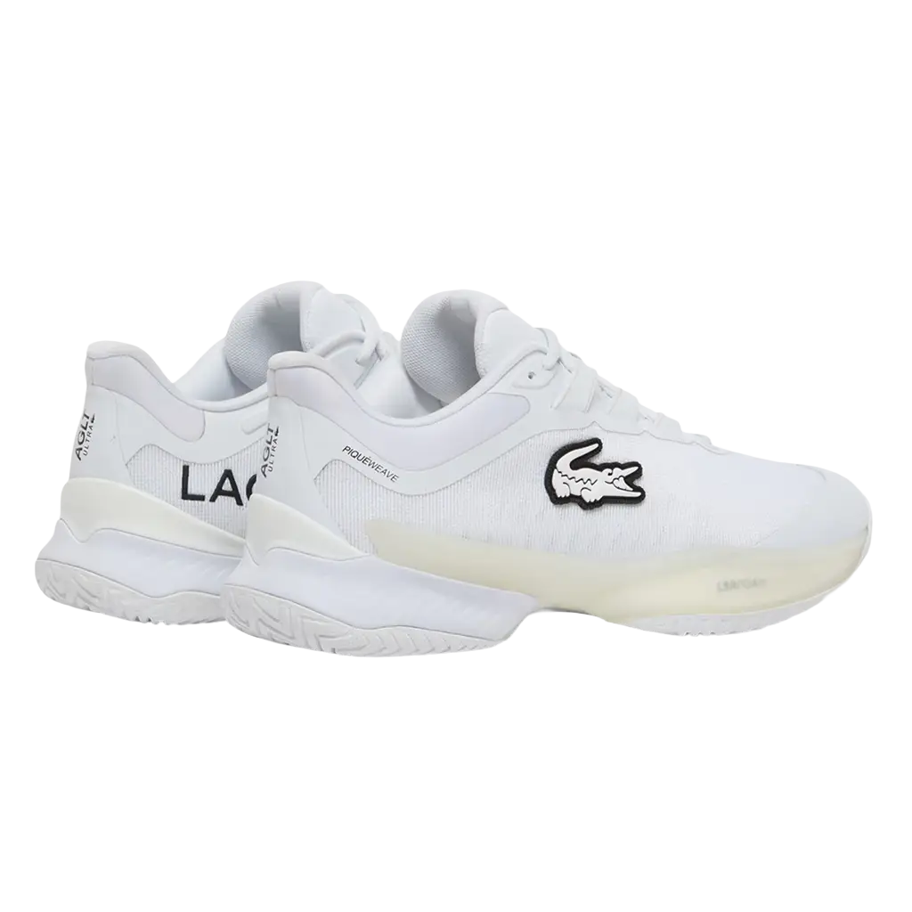 Zapatillas Lacoste AG-LT Ultra 1264 Blanco 2026 - Image 3