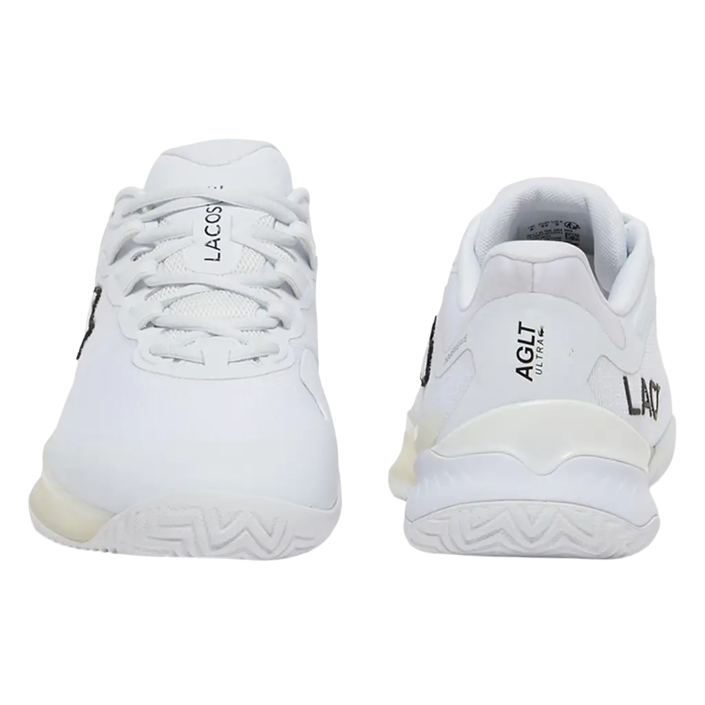 Zapatillas Lacoste AG-LT Ultra 1264 Blanco 2026 - Image 5