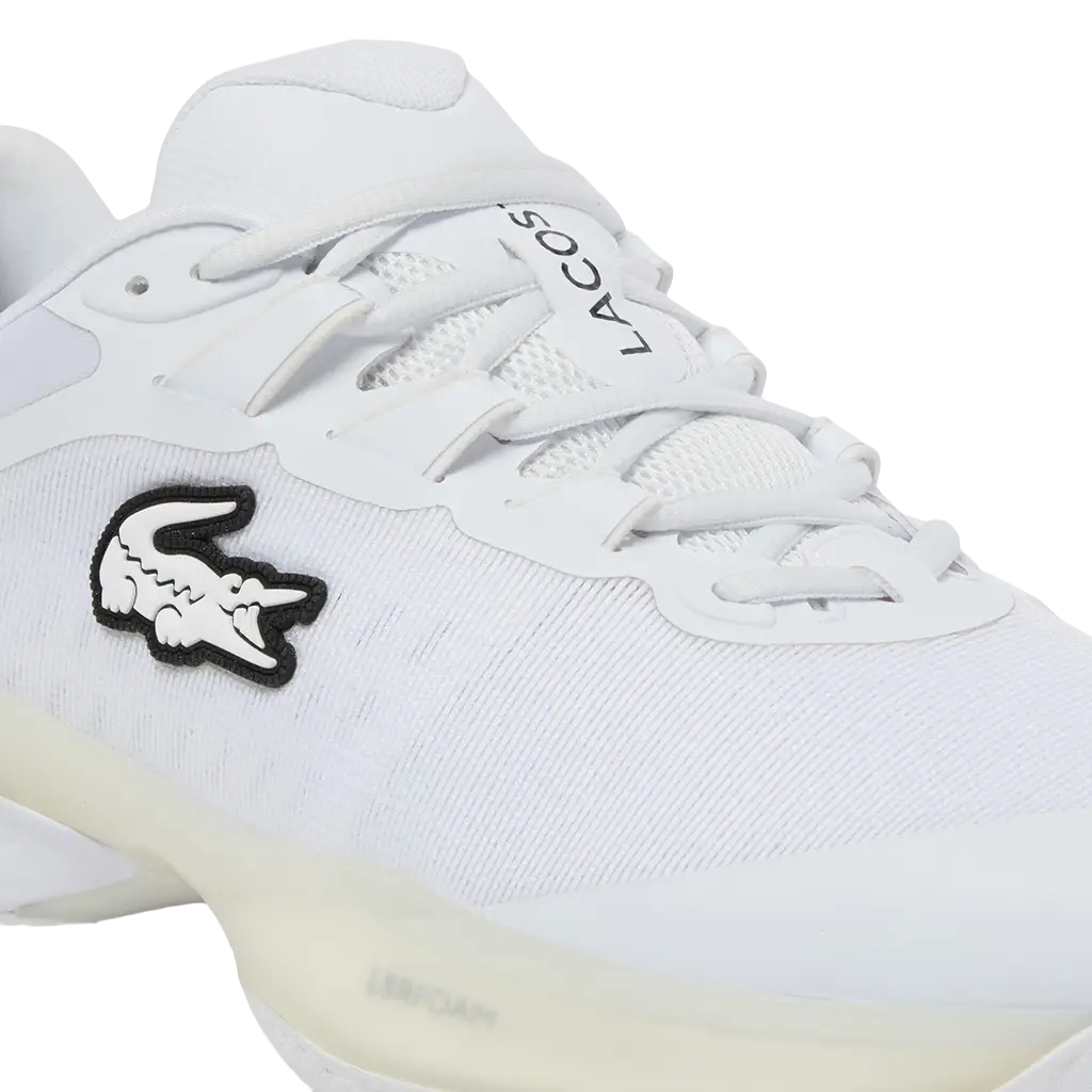 Zapatillas Lacoste AG-LT Ultra 1264 Blanco 2026 - Image 6