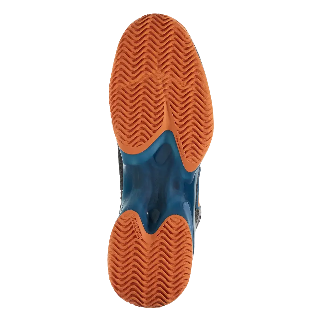 Zapatillas Lacoste AG-LT UltraCC RG 1261 SMA Navy/Orange 2026 - Image 4