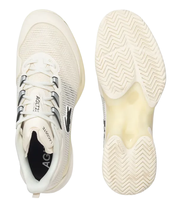 Zapatillas Lacoste AG-LT23 ULTRA 225 3 SMA Blanco - Image 4