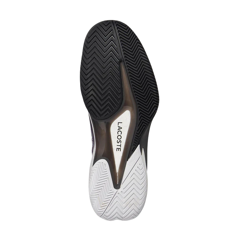 Zapatillas Lacoste AG-LT25 Lite 225 1 SMA Morado/Negro - Image 3