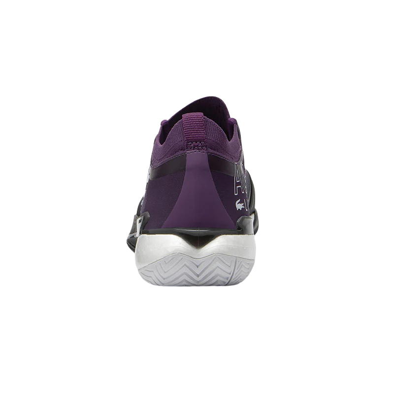 Zapatillas Lacoste AG-LT25 Lite 225 1 SMA Morado/Negro - Image 4
