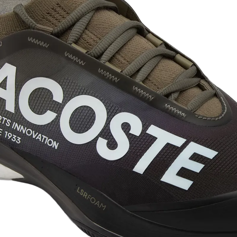 Zapatillas Lacoste AG-LT25 Lite 225 1 SMA Verde/Negro - Image 5