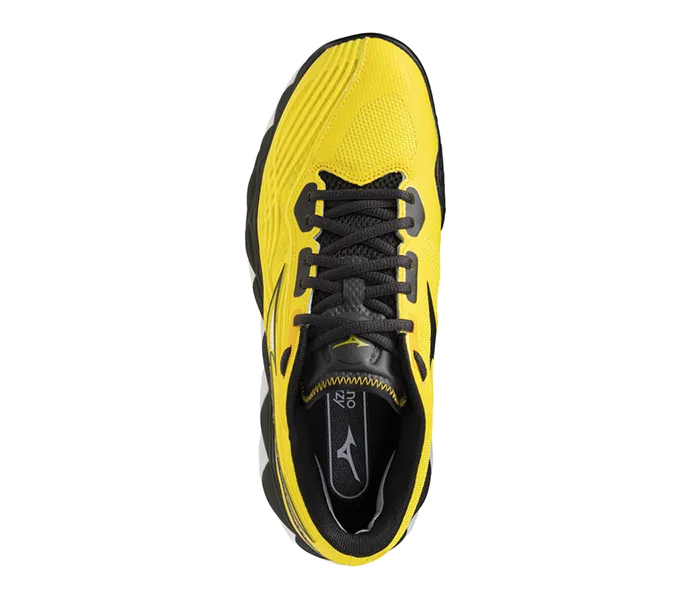 Zapatillas Mizuno Wave Enforce Tour 2 Amarillo - Image 3