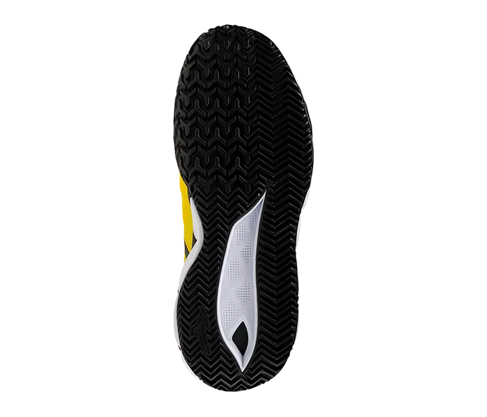 Zapatillas Mizuno Wave Enforce Tour 2 Amarillo - Image 4