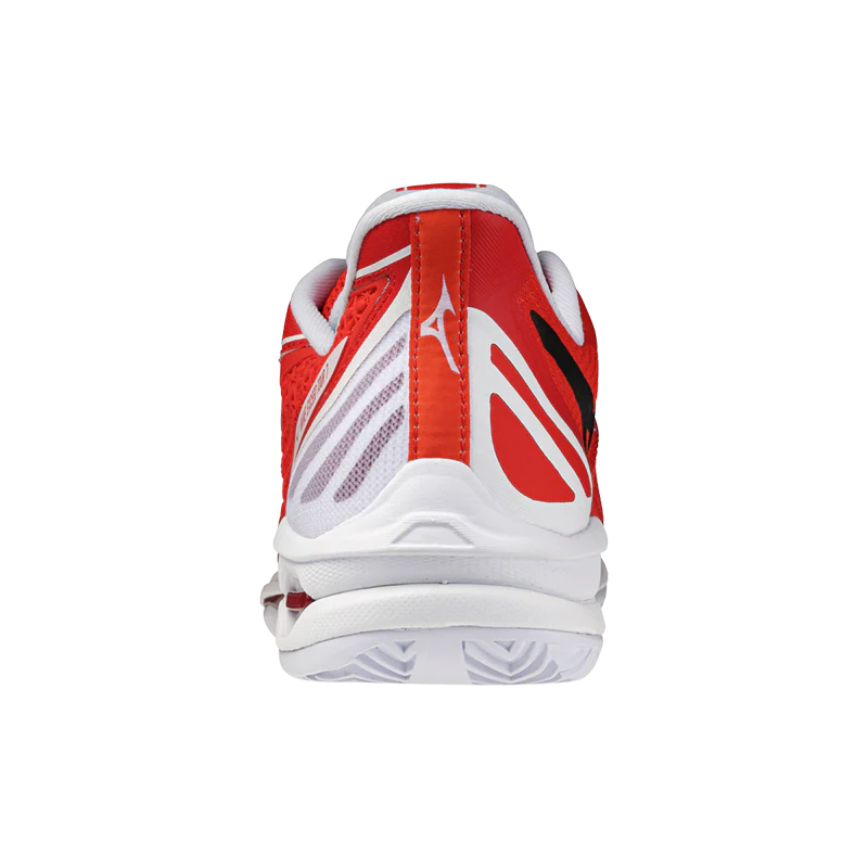 Zapatillas Mizuno Wave Exceed Tour 7 CC Rojo/Blanco 2026 - Image 5