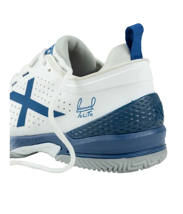 Zapatillas Munich Atomik Tolito 52 2026 Leonel Aguirre - Image 5