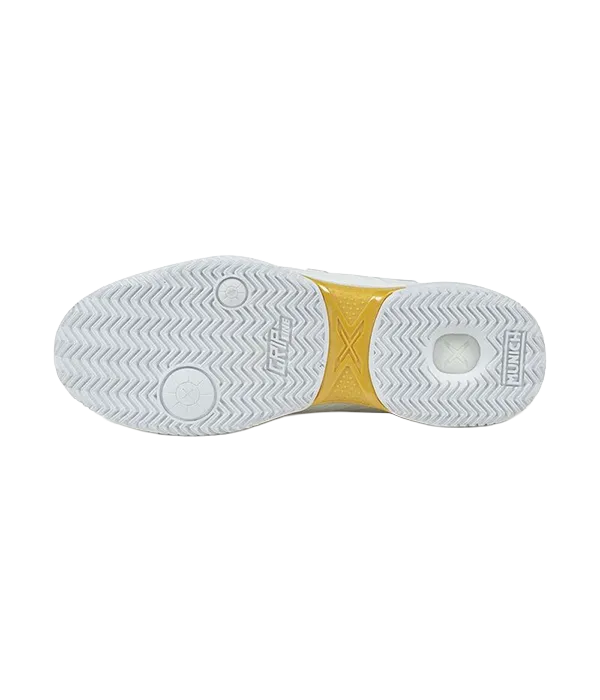 Zapatillas Munich Stupa Padx 64 Blanco/Amarillo 2026 - Image 4