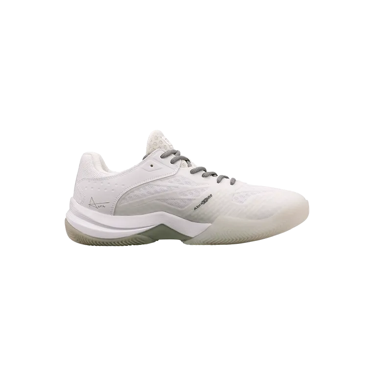 Zapatillas Nox AT10 Lux Blanco/Gris - Image 2