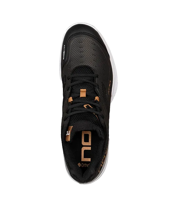 Zapatillas Nox AT10 Pro Black/Gold - Image 3