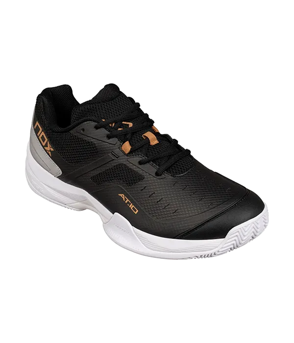 Zapatillas Nox AT10 Pro Black/Gold - Image 5