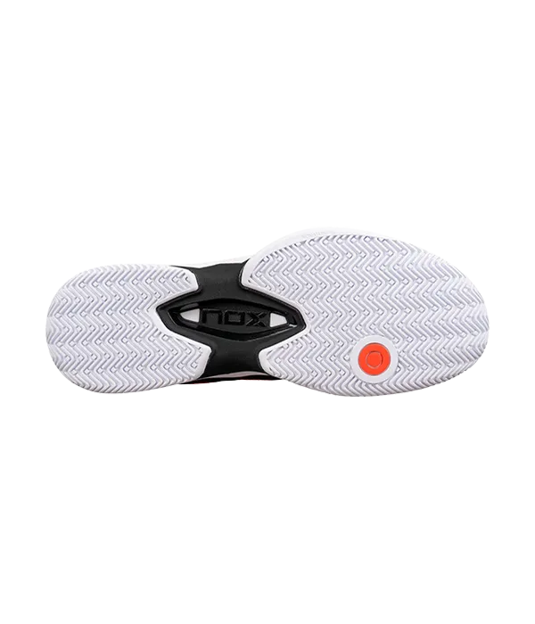 Zapatillas Nox AT10 Pro Black/Red - Image 4