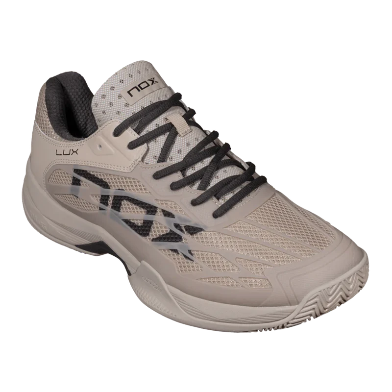 Zapatillas Nox AT10 LUX Feather Grey/Raven 2026 - Image 2
