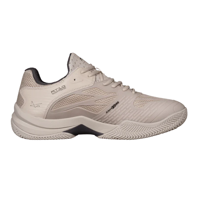 Zapatillas Nox AT10 LUX Feather Grey/Raven 2026 - Image 3
