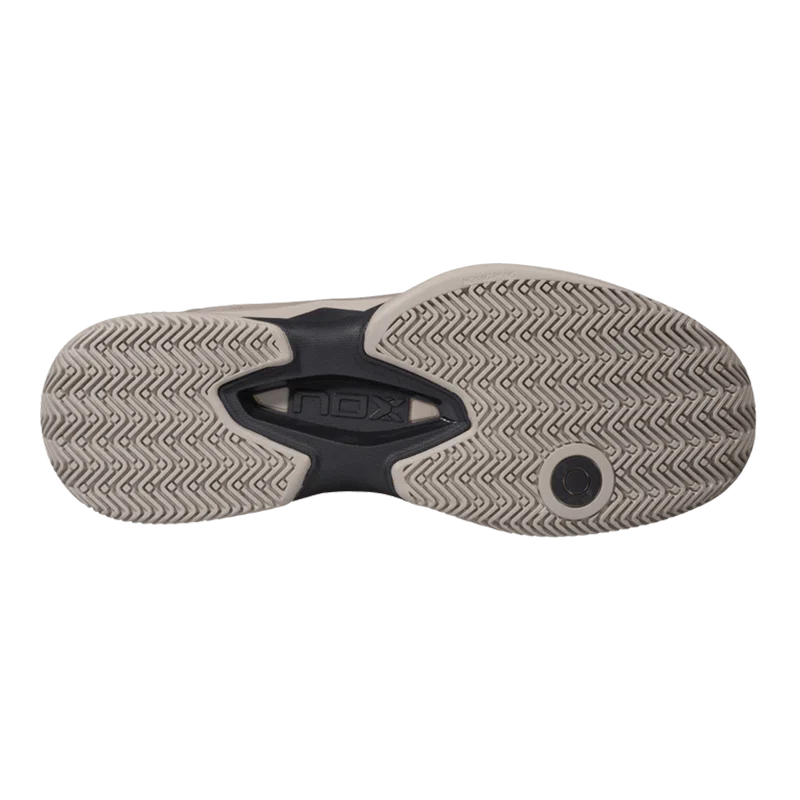 Zapatillas Nox AT10 LUX Feather Grey/Raven 2026 - Image 5