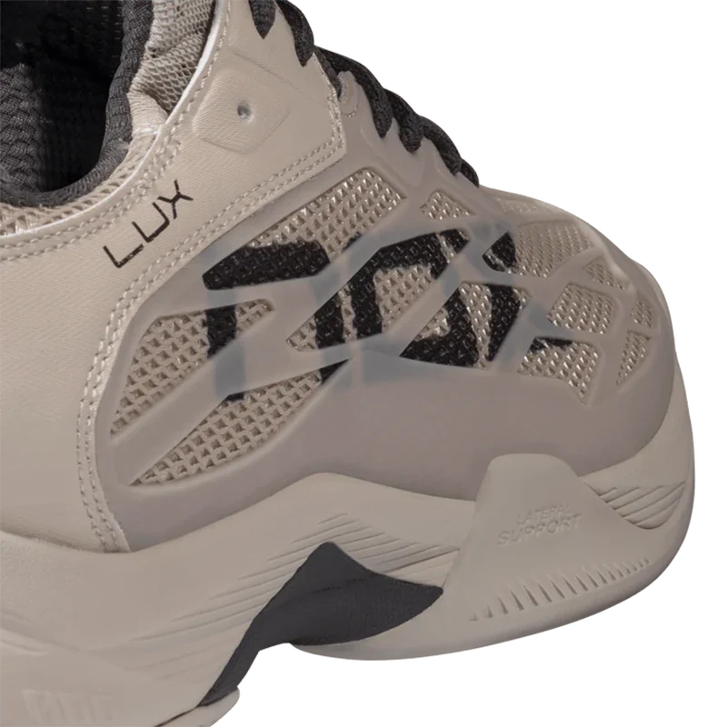 Zapatillas Nox AT10 LUX Feather Grey/Raven 2026 - Image 6