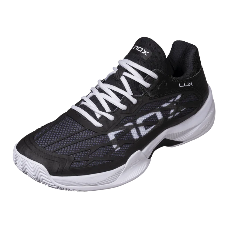 Zapatillas Nox AT10 Lux Black/White 2026 - Image 2