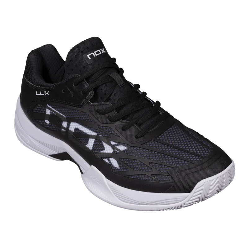 Zapatillas Nox AT10 Lux Black/White 2026 - Image 3