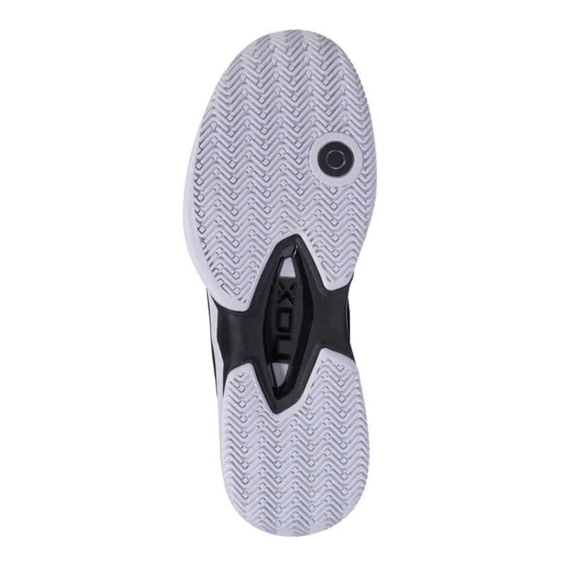 Zapatillas Nox AT10 Lux Black/White 2026 - Image 4
