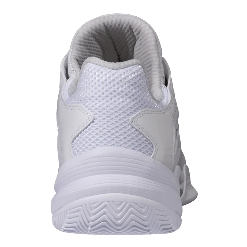Zapatillas Nox AT10 Lux White/Grey 2026 - Image 3