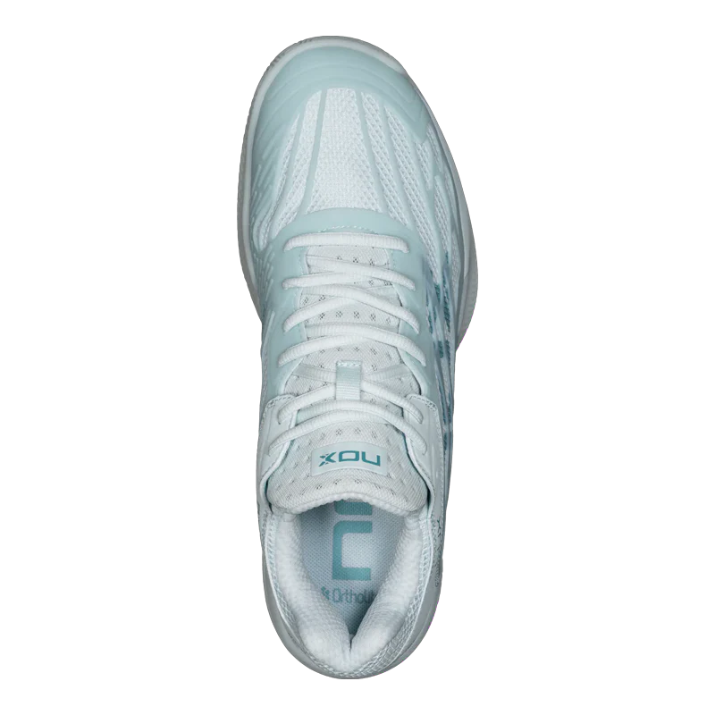 Zapatillas Nox AT10 Morning Mist/Turquoise 2026 - Image 3