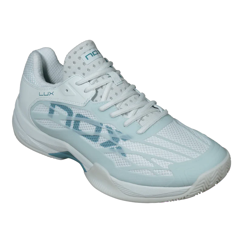 Zapatillas Nox AT10 Morning Mist/Turquoise 2026 - Image 6