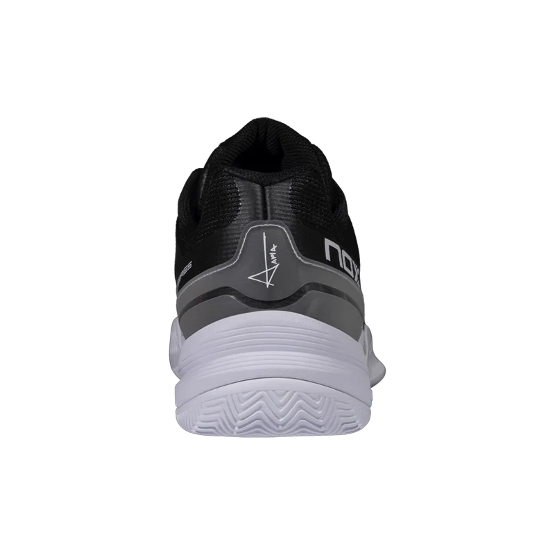 Zapatillas Nox AT10 Pro Black/White 2026 - Image 5