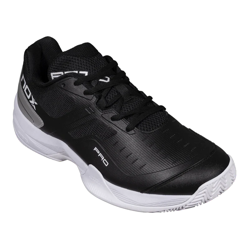 Zapatillas Nox AT10 Pro Black/White 2026 - Image 6
