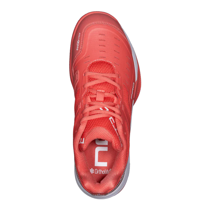 Zapatillas Nox AT10 Pro Sea Coral/White 2026 - Image 3