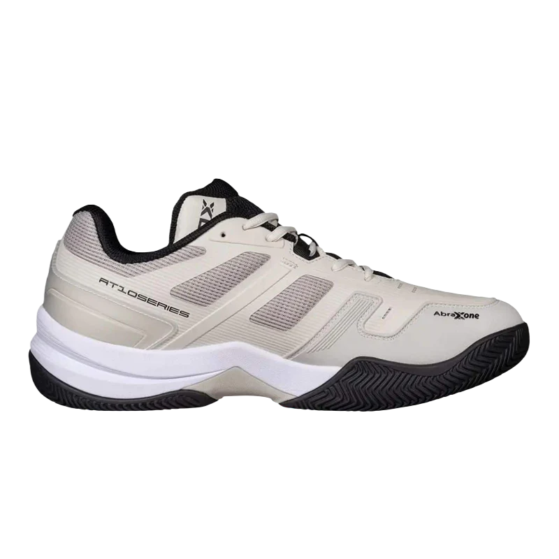 Zapatillas Nox AT10 Pro Silver Brich/Black 2026 - Image 2