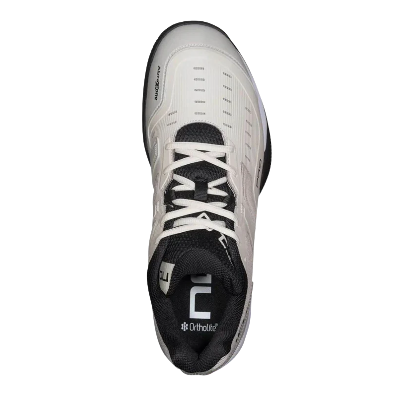 Zapatillas Nox AT10 Pro Silver Brich/Black 2026 - Image 3