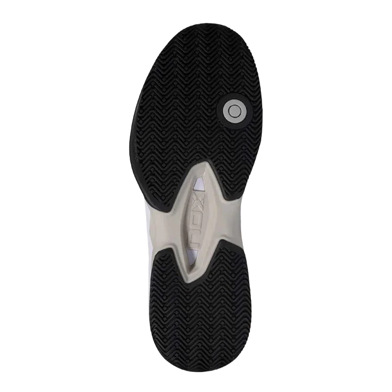Zapatillas Nox AT10 Pro Silver Brich/Black 2026 - Image 4