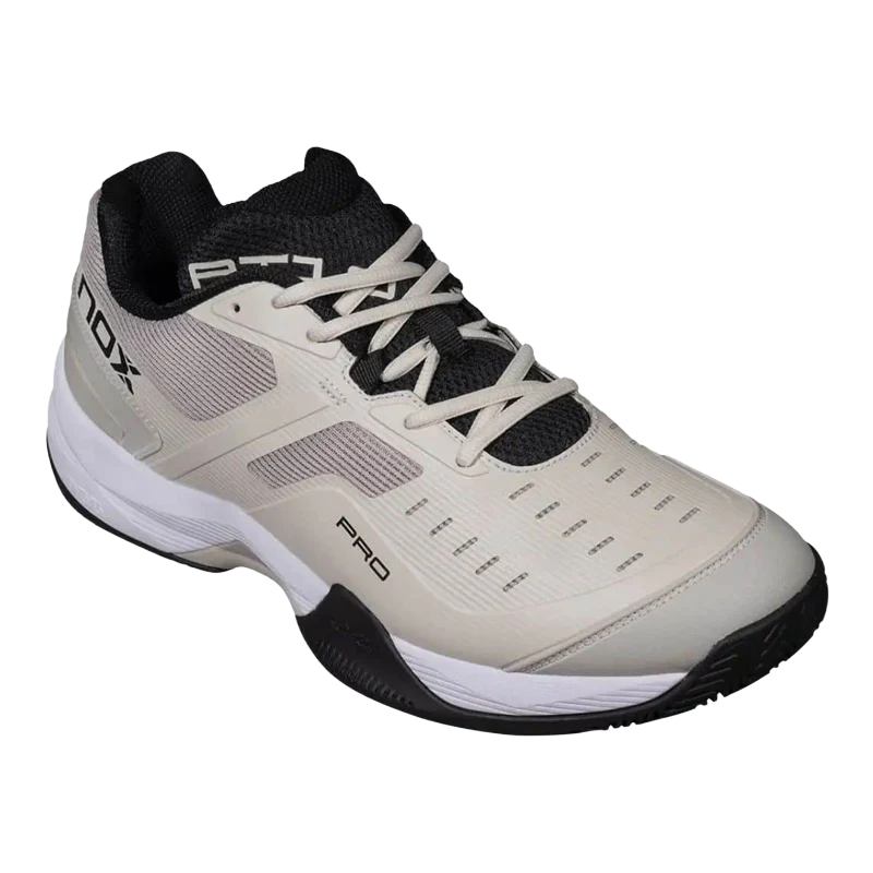 Zapatillas Nox AT10 Pro Silver Brich/Black 2026 - Image 6