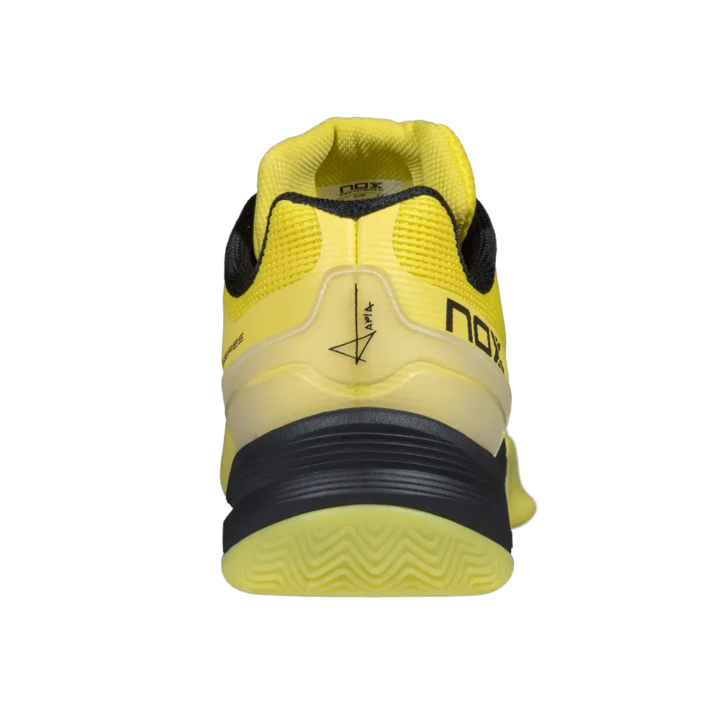 Zapatillas NOX AT10 Pro Summer Sun/Black 2026 - Image 5