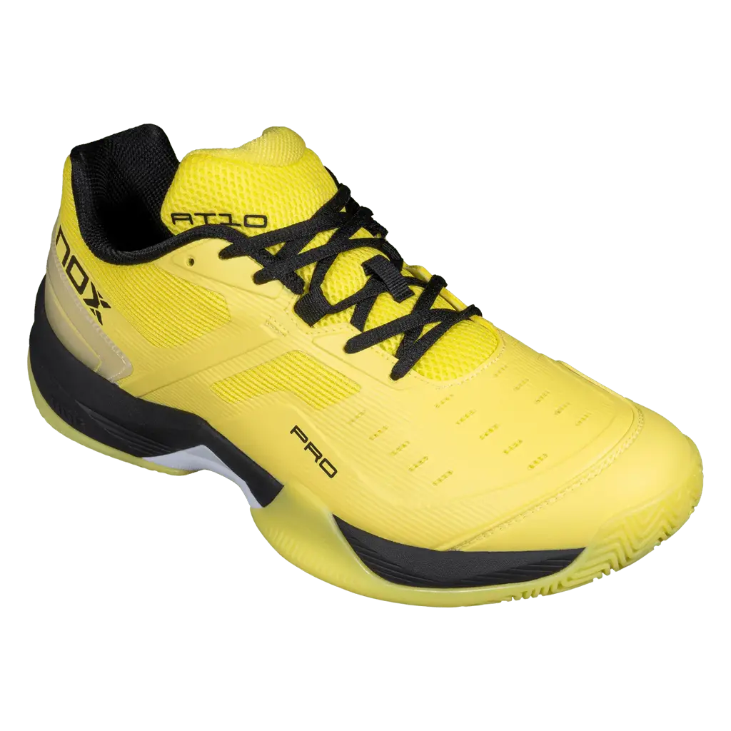 Zapatillas NOX AT10 Pro Summer Sun/Black 2026 - Image 6