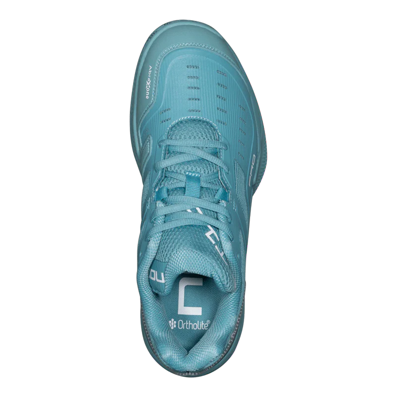 Zapatillas Nox AT10 Pro Turquoise/White 2026 - Image 3