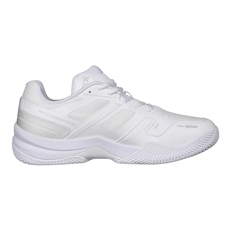Zapatillas Nox AT10 Pro White/Grey 2026 - Image 2