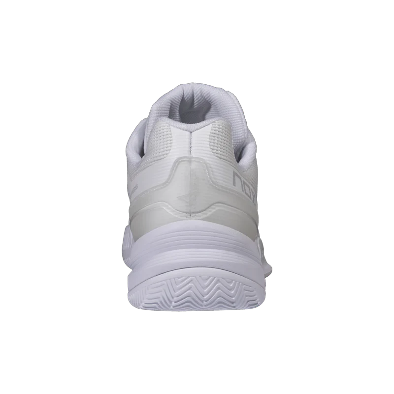 Zapatillas Nox AT10 Pro White/Grey 2026 - Image 5