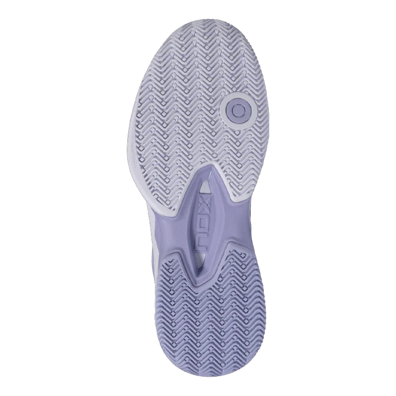 Zapatillas Nox AT10 Purple/White 2026 - Image 4