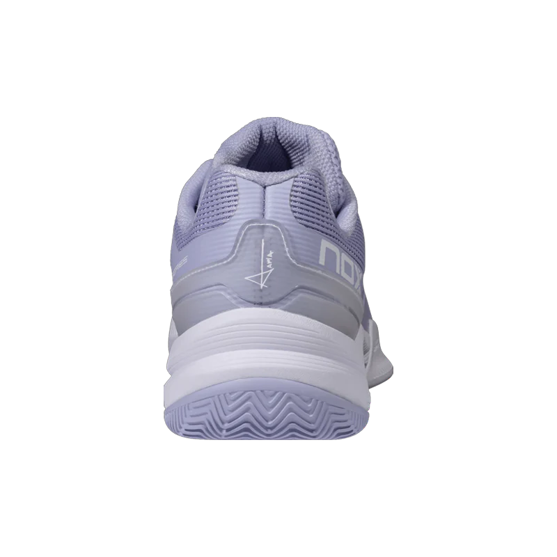 Zapatillas Nox AT10 Purple/White 2026 - Image 5