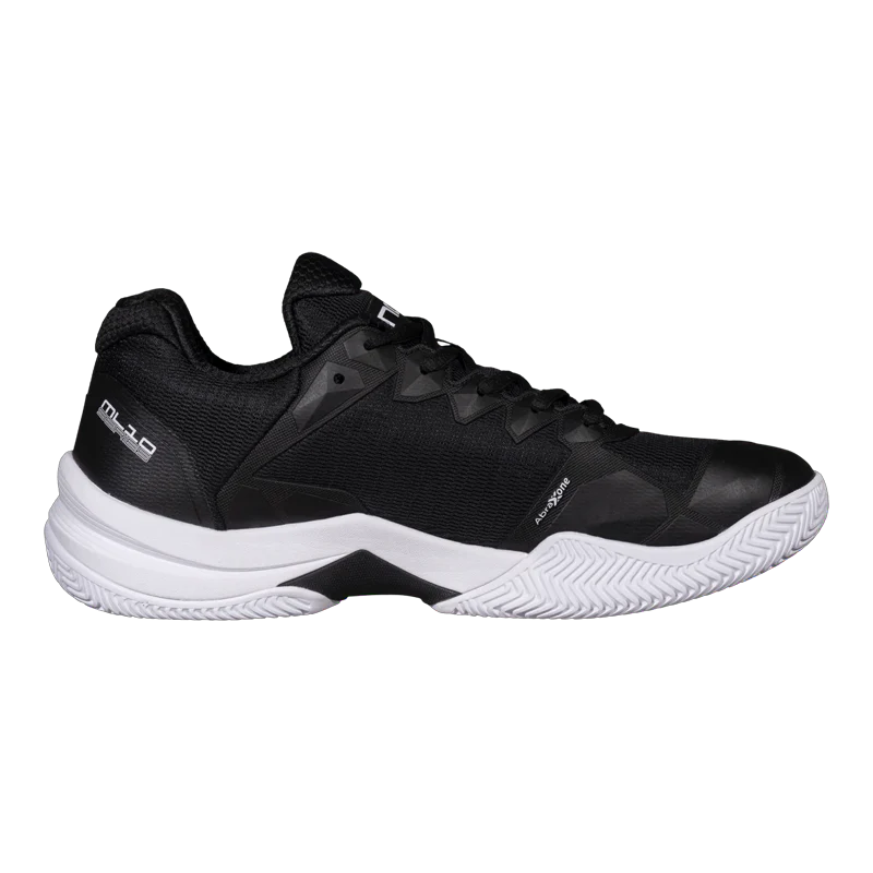 Zapatillas Nox ML10 Hexa Black/White 2026 - Image 2