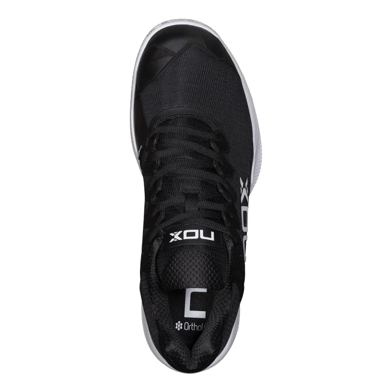 Zapatillas Nox ML10 Hexa Black/White 2026 - Image 3